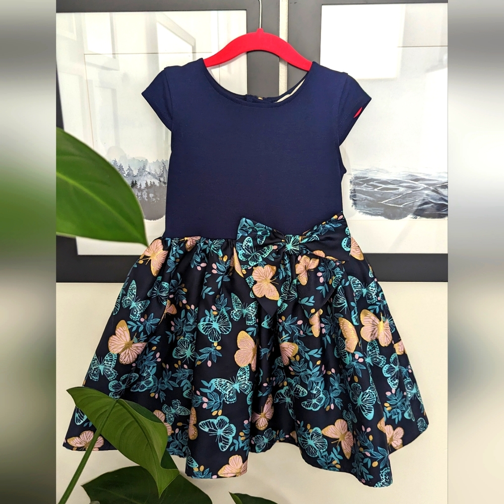 H&M Flared-skirt Dress